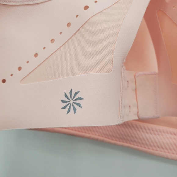 Athleta phenomena pink sports bra nwot 32dd - Picture 4 of 5